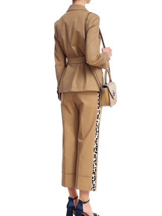 Коричневий піджак MARC CAIN : фото 4 - Invogue